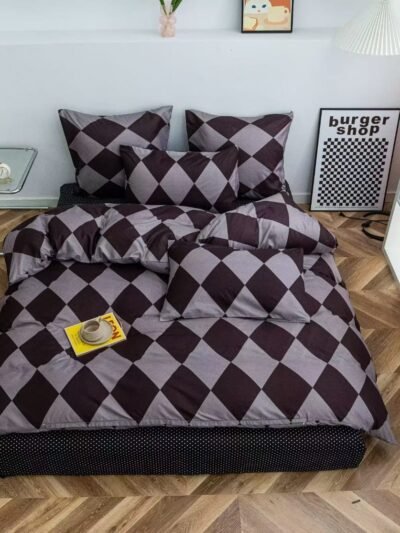 Microfiber Duvet Set 3 Double/King