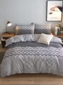 Microfiber Duvet Set Double/King