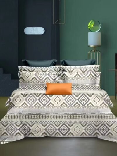 Microfiber Duvet Set 4 Double/King