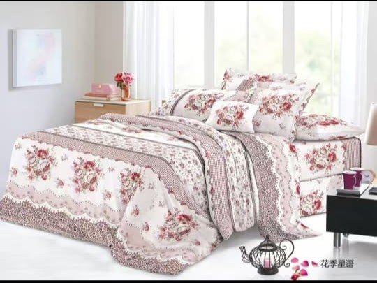 microfiber Duvet Design #17